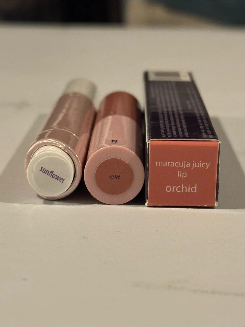 tarte Maracuja Juicy Lip trio